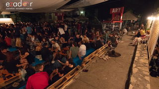 KvartArt 2018.: Art buvljak & koncert Nipplepeoplea