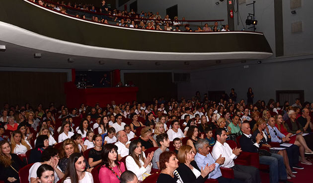 8. Festival dječjih klapa u HNK Zadar