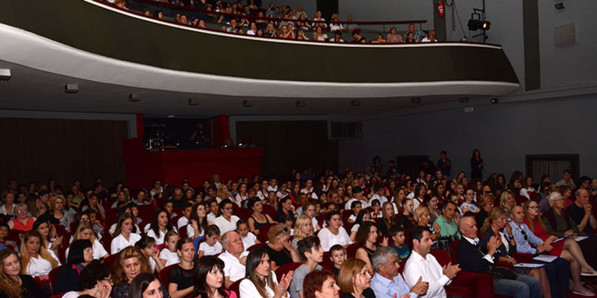 8. Festival dječjih klapa u HNK Zadar 8. Festival dječjih klapa u HNK Zadar