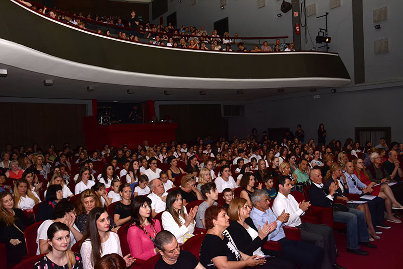 8. Festival dječjih klapa u HNK Zadar