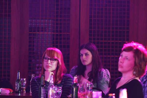 ‘Panč’ festival – druga večer (foto:Saša Čuka) ‘Panč’ festival – druga večer (foto:Saša Čuka)