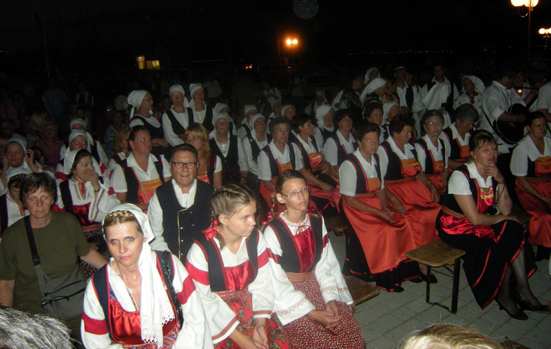 4. Večer folklora pod zvizdama 4. Večer folklora pod zvizdama