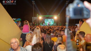 Sukošanska fešta 2018. uz Tomislava Bralića i klapu Intrade te Jelenu Rozgu Sukošanska fešta 2018. uz Tomislava Bralića i klapu Intrade te Jelenu Rozgu