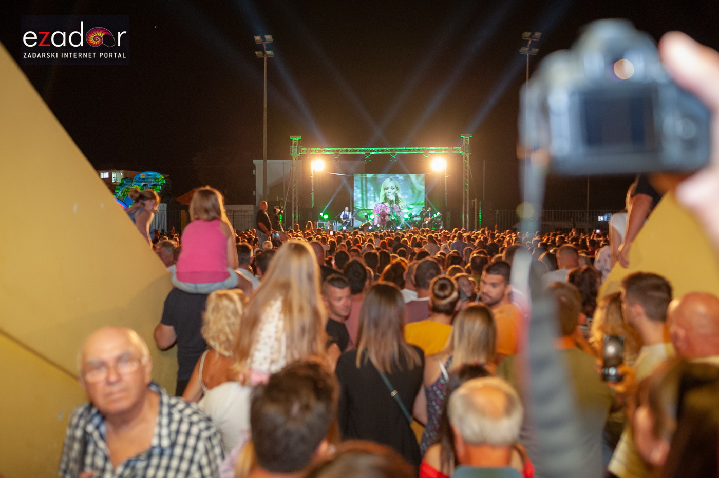 Sukošanska fešta 2018. uz Tomislava Bralića i klapu Intrade te Jelenu Rozgu Sukošanska fešta 2018. uz Tomislava Bralića i klapu Intrade te Jelenu Rozgu