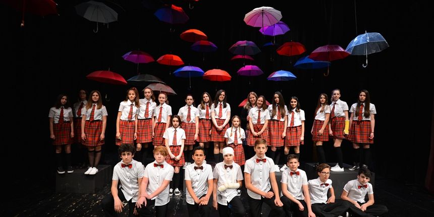 HNK Zadar: Premijera predstave “Tko i što brani”, Igrajmo se