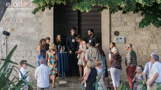 Zadarski komorni orkestar & Boštjan Lipovšek @ Crkva sv. Nikole
