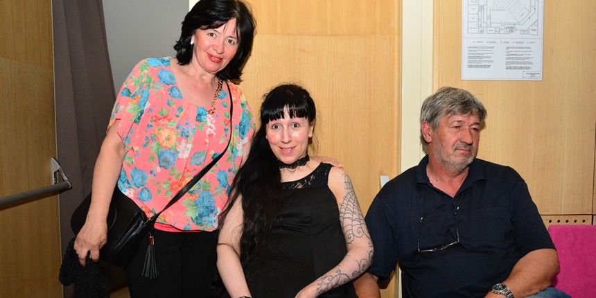 “Klape za Dariju” u Kazalištu lutaka Zadar, foto: Iva Perincic