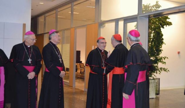 Kardinal Pietro Parolin posjetio sjedište Hrvatske biskupske konferencije