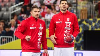 IHF Svjetsko rukometno prvenstvo 2025., Egipat – Hrvatska