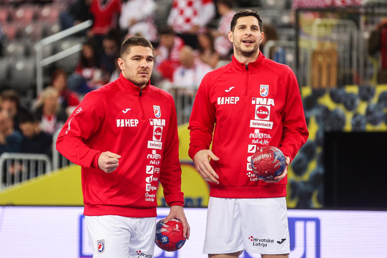 IHF Svjetsko rukometno prvenstvo 2025., Egipat – Hrvatska