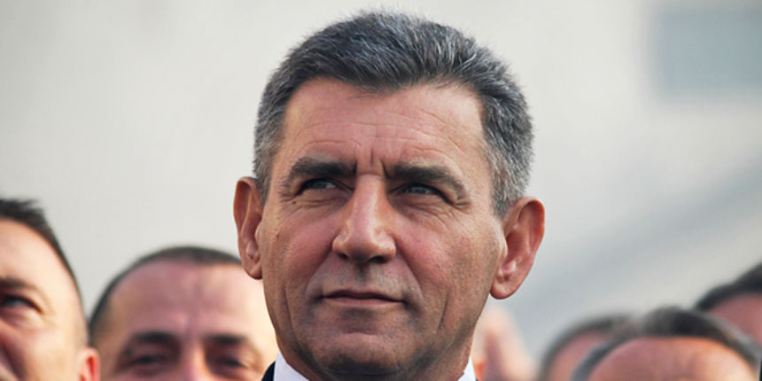 Ante Gotovina s građanima na Forumu (foto:Saša Čuka) Ante Gotovina s građanima na Forumu (foto:Saša Čuka)