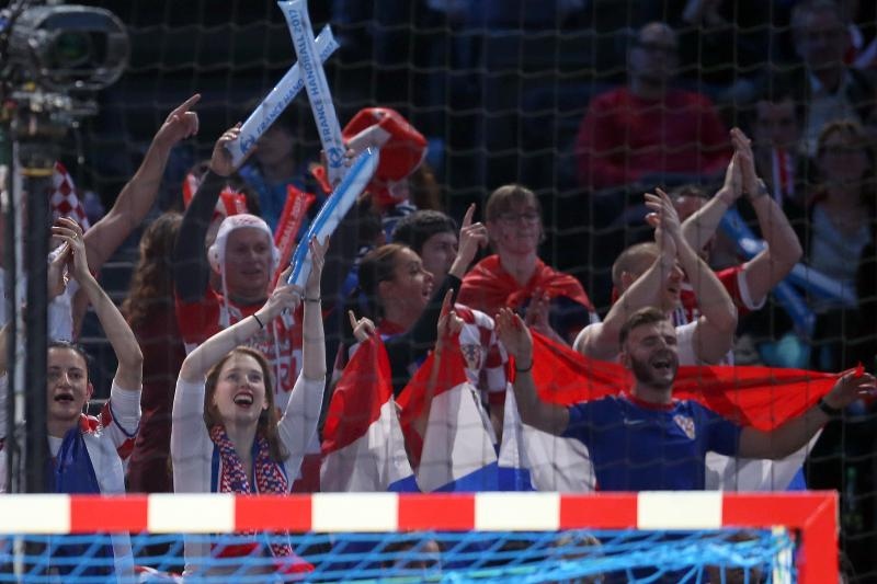 Rukometno SP, utakmica za 3. mjesto: Hrvatska – Slovenija 30-31 Rukometno SP, utakmica za 3. mjesto: Hrvatska – Slovenija 30-31