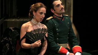 Premijerna izvedba predstave Ana Karenjina; Foto:Davor Javorovic/PIXSELL