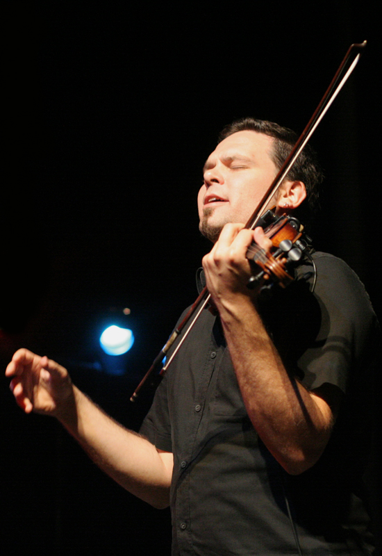 Ezerki & 7/8 u kinu Pobjeda (foto: A.Gospić)