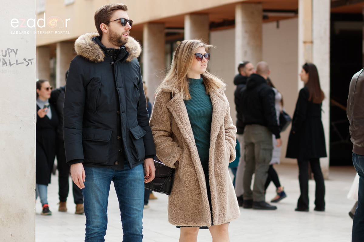 Đir po gradu, subotnja špica 6. ožujka 2021.