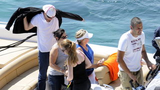 Dubrovnik, 050710.
U Dubrovnik je danas dosao John McEnroe, poznati tenisac koji ce sa Goran Ivanisevicem 08.07.10. odigrati revijalni humanitarni mec za Dubrovacku opcu bolnicu. Mec ce se odigrati na Stradunu ispred Knezeva dvora. John McEnroe stigao je Dubrovnik, 050710.
U Dubrovnik je danas dosao John McEnroe, poznati tenisac koji ce sa Goran Ivanisevicem 08.07.10. odigrati revijalni humanitarni mec za Dubrovacku opcu bolnicu. Mec ce se odigrati na Stradunu ispred Knezeva dvora. John McEnroe stigao je