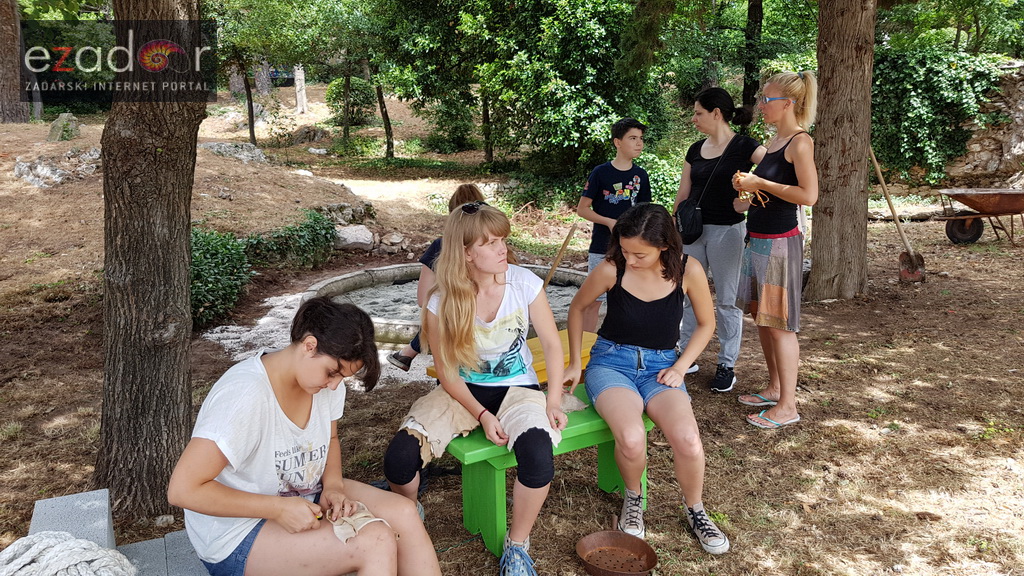 Građanska akcija “Sfinga- prostor za druženje”