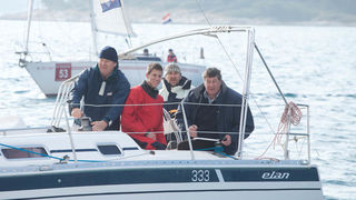 Biograd na Moru: Regata Svete Sto Biograd na Moru: Regata Svete Sto