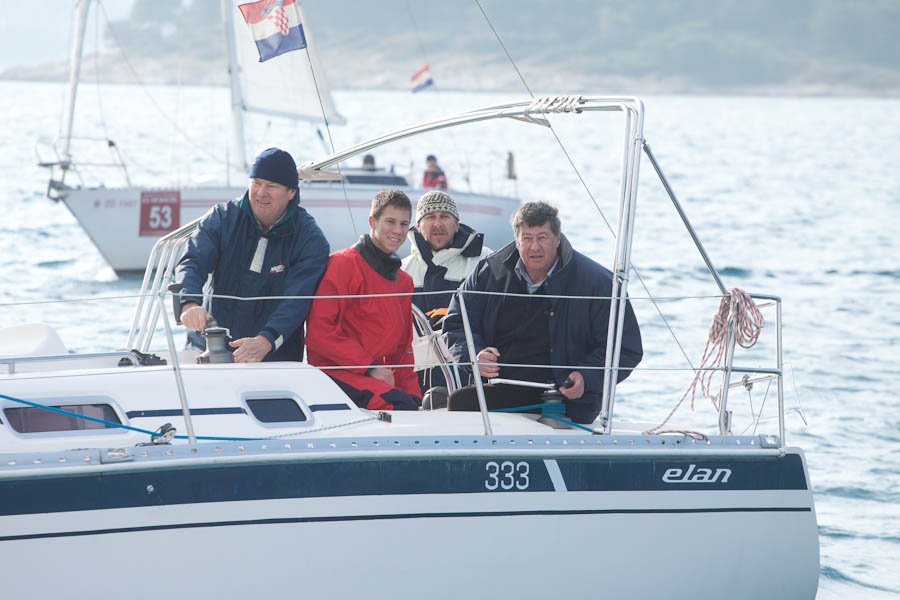 Biograd na Moru: Regata Svete Sto Biograd na Moru: Regata Svete Sto