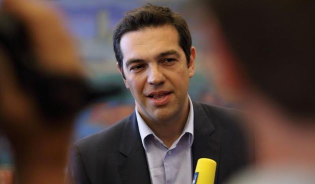 Alexis Tsipras. Photo: Dalibor Urukalovic/PIXSELL