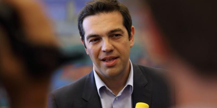 Alexis Tsipras. Photo: Dalibor Urukalovic/PIXSELL Alexis Tsipras. Photo: Dalibor Urukalovic/PIXSELL