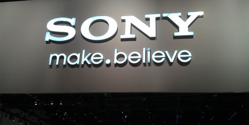 Sony Logo / gambargadget.info