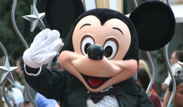 Mickey Mouse, Disney