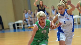 A-1 liga, 18. kolo: ŽKK Zadar – ŽKK Trešnjevka 2009 74-57