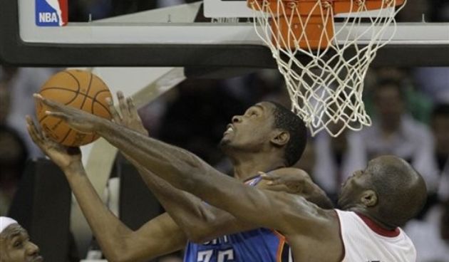 Kevin Durant, foto: AP Photo