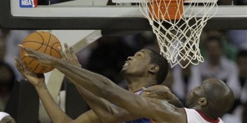 Kevin Durant, foto: AP Photo Kevin Durant, foto: AP Photo