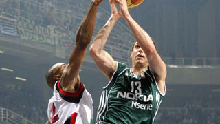 Diamantidis u akciji