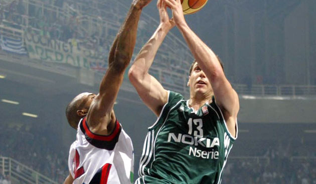 Diamantidis u akciji