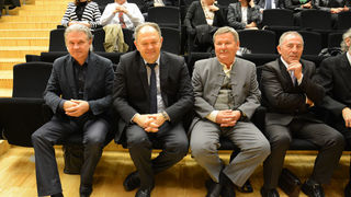 Zaklada Delmata i osnivanje studija klapskog pjevanja, foto: Lucija Juravić Zaklada Delmata i osnivanje studija klapskog pjevanja, foto: Lucija Juravić