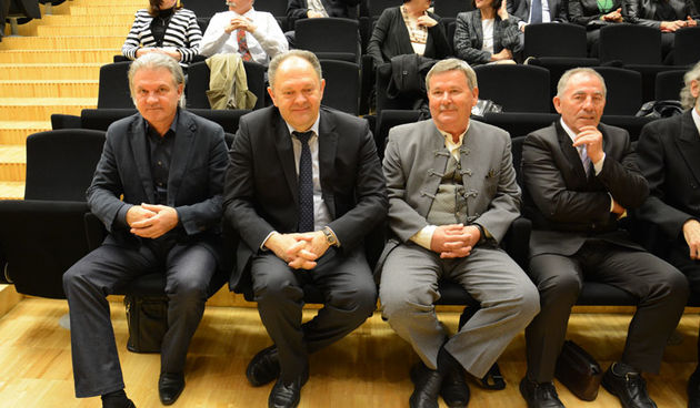 Zaklada Delmata i osnivanje studija klapskog pjevanja, foto: Lucija Juravić