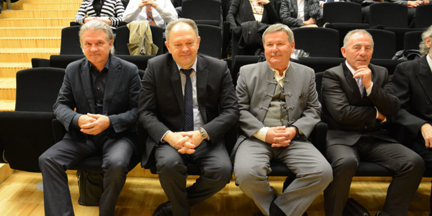 Zaklada Delmata i osnivanje studija klapskog pjevanja, foto: Lucija Juravić Zaklada Delmata i osnivanje studija klapskog pjevanja, foto: Lucija Juravić