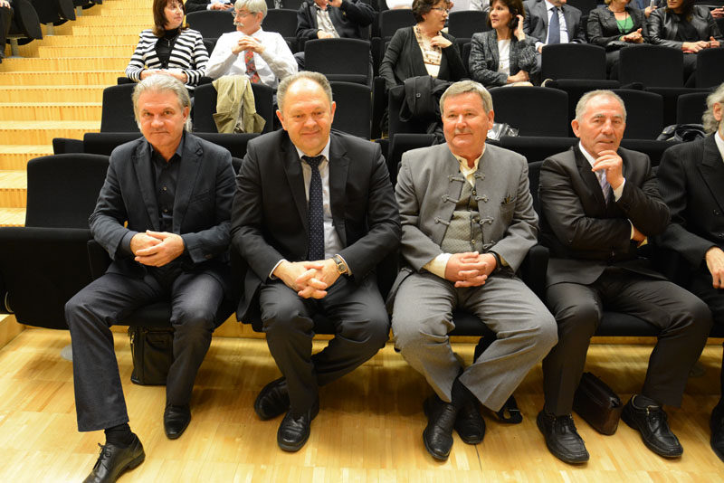 Zaklada Delmata i osnivanje studija klapskog pjevanja, foto: Lucija Juravić Zaklada Delmata i osnivanje studija klapskog pjevanja, foto: Lucija Juravić