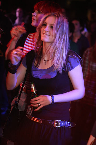 Jinx-i u Arsenalu (foto:Saša Čuka) Jinx-i u Arsenalu (foto:Saša Čuka)