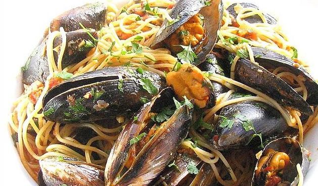 Brudet od dagnji, foto: www.funtana.com