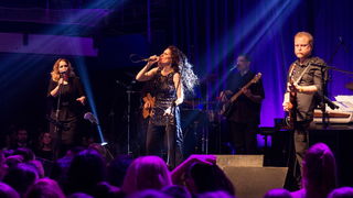 Koncert Doris Dragović u klubu Arsenal Zadar Koncert Doris Dragović u klubu Arsenal Zadar