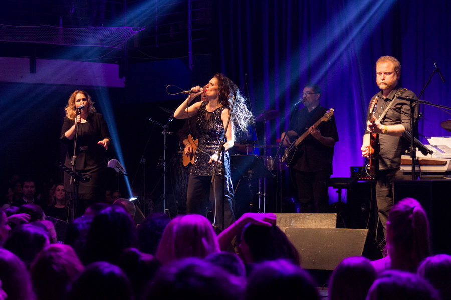 Koncert Doris Dragović u klubu Arsenal Zadar Koncert Doris Dragović u klubu Arsenal Zadar