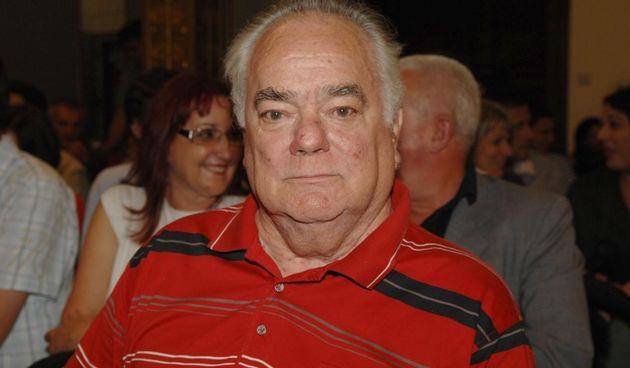 Zvonko Festini. Photo:Davor Visnjic/Vecernji list