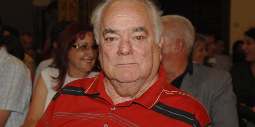 Zvonko Festini. Photo:Davor Visnjic/Vecernji list