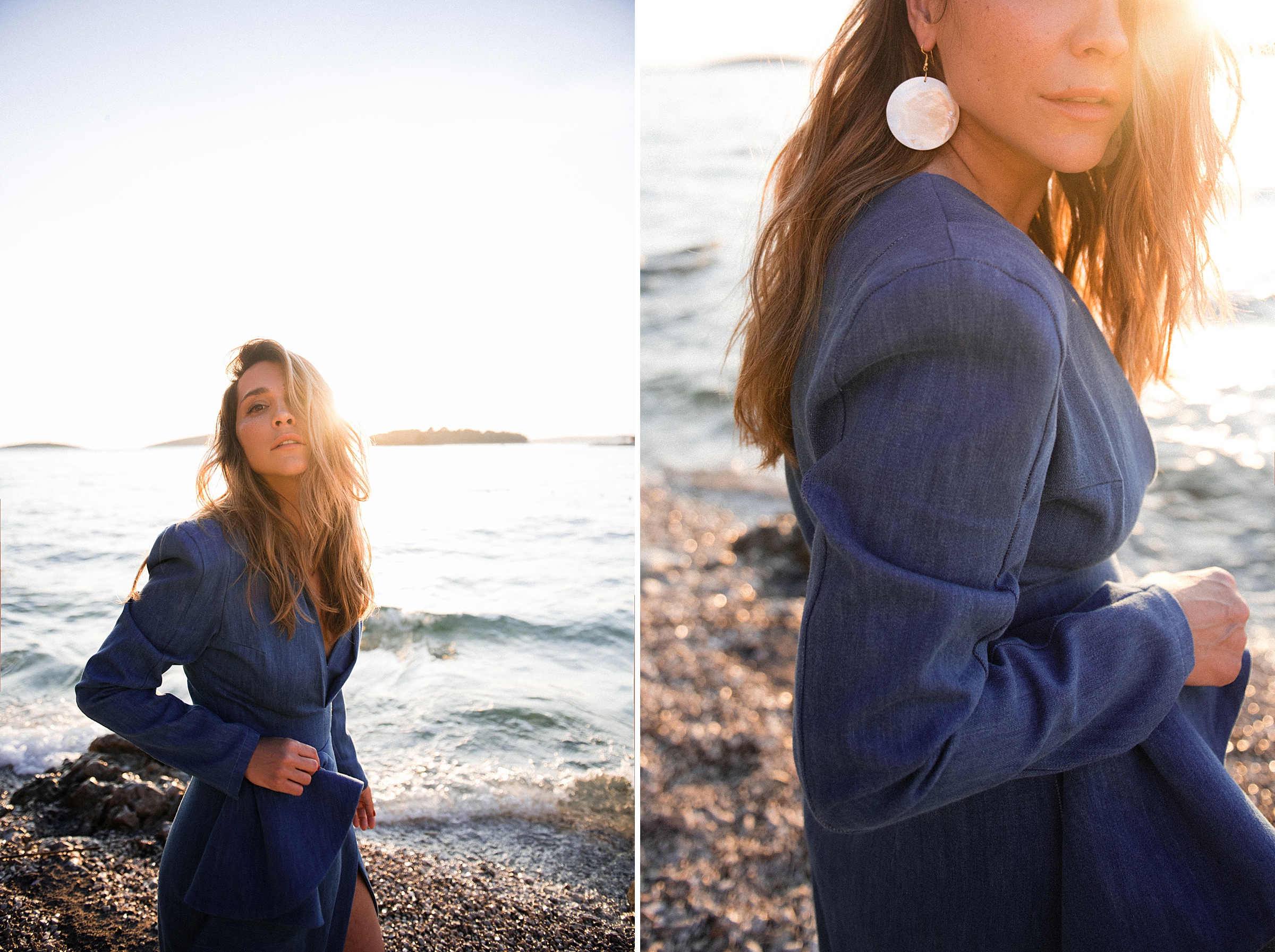 Sunce, more, vjetar, školjke i biseri inspiracija su nove kolekcije IKone