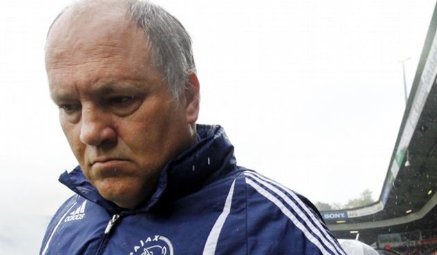 Martin Jol, foto: Reuters