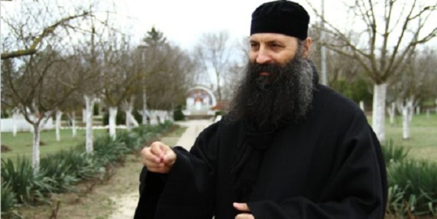 Mitropolit Porfirije, Foto:Index.hr Mitropolit Porfirije, Foto:Index.hr