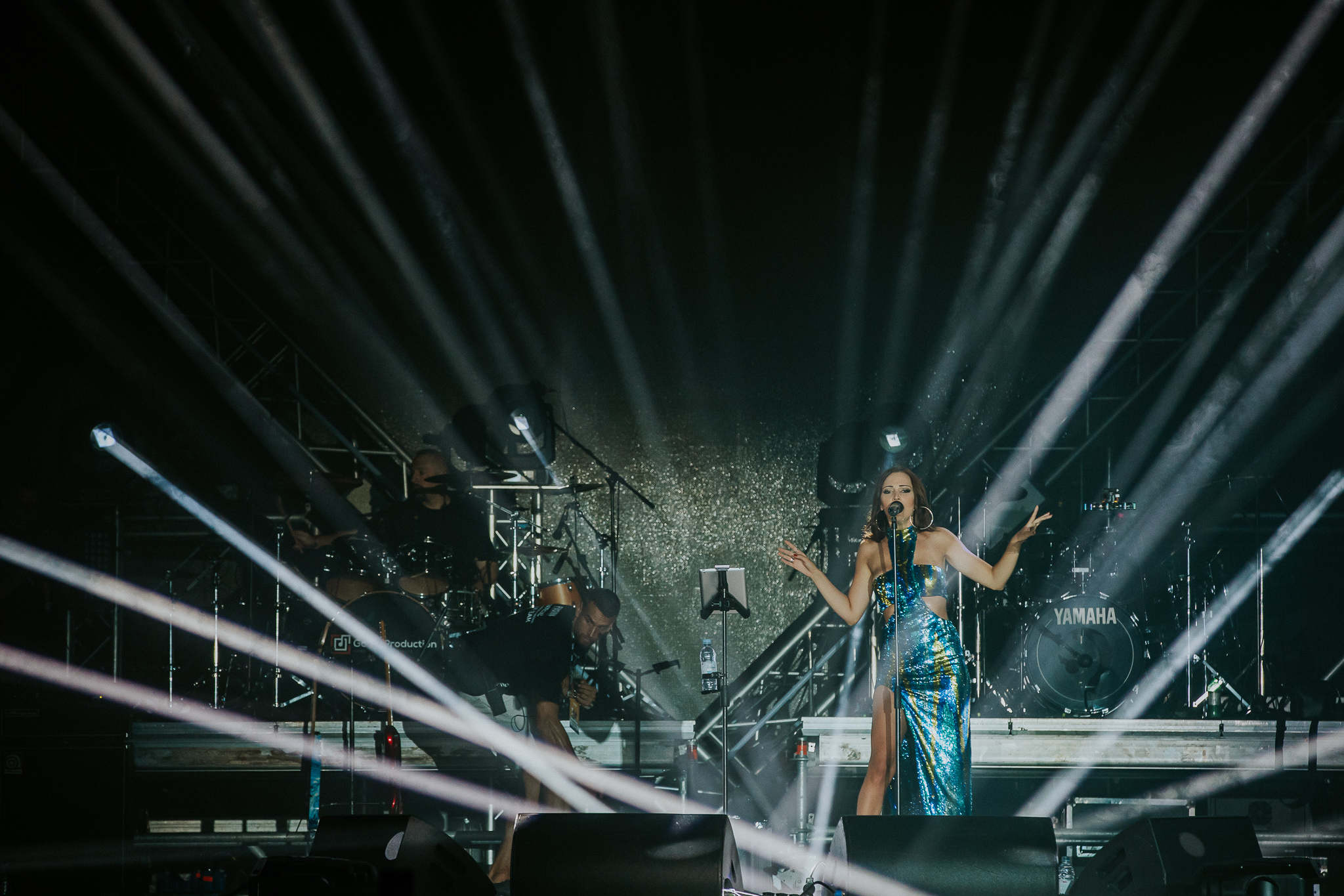 Prvi se pamte: Fusion spektakl ‘zapalio’ splitski Park mladeži