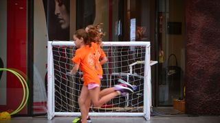 City Galleria: Univerzalna sportska škola Zadar predstavila svoje aktivnosti