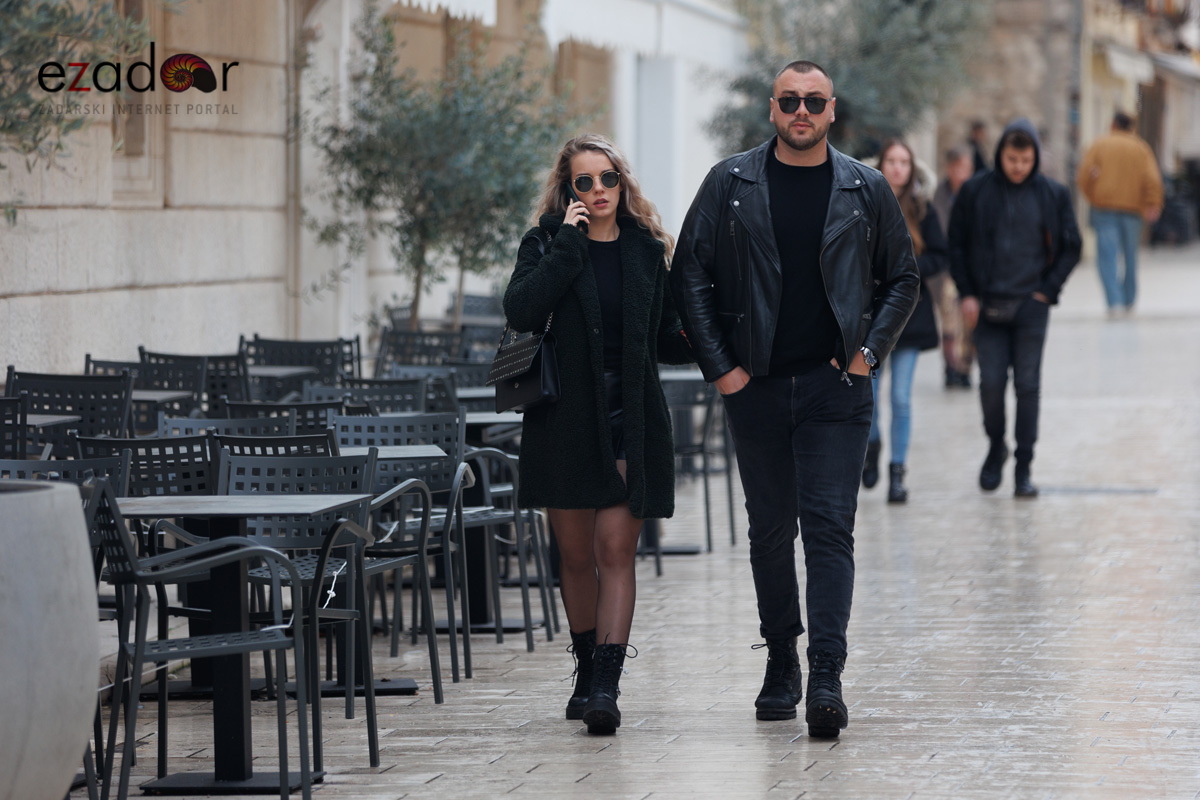 Đir po gradu, subotnja špica 31. prosinca 2022.