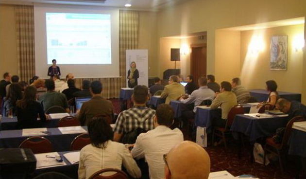 interactive.channels u Zagrebu 10. listopada (Foto:regionalexpress.hr)