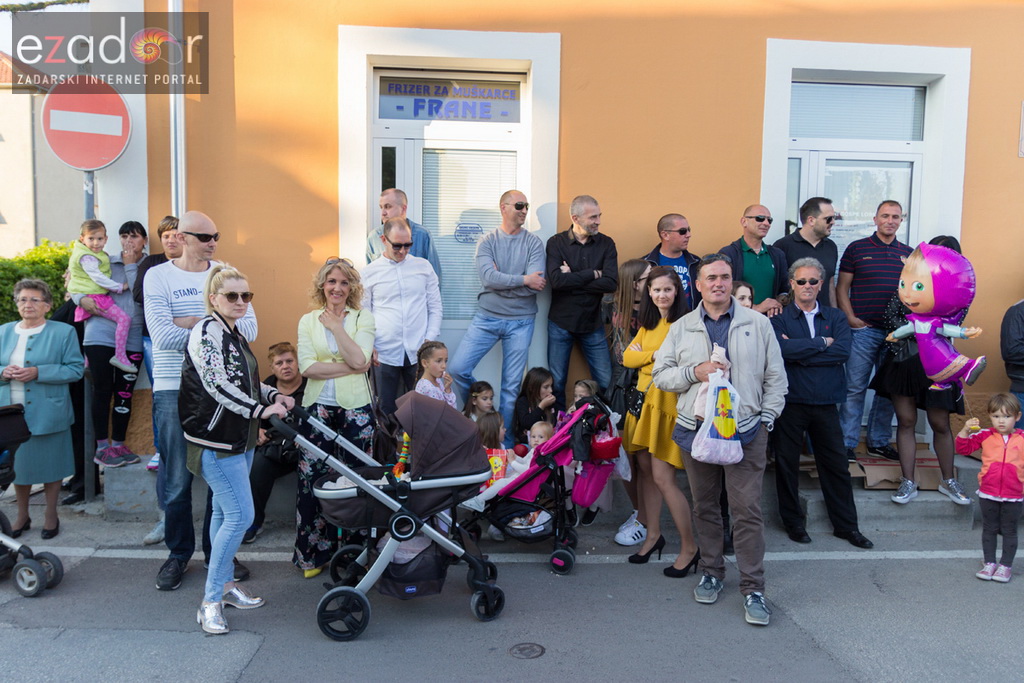 Proslava blagdana Gospe Loretske u Arbanasima